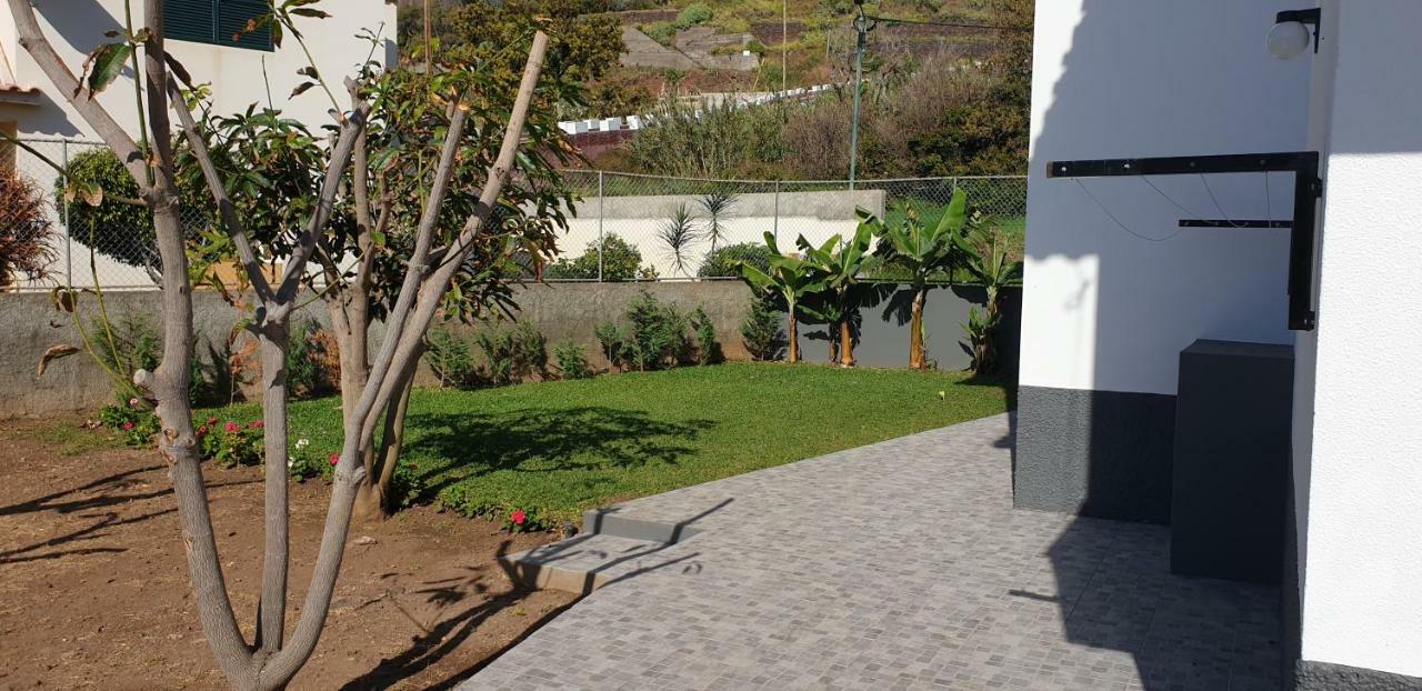 Casa Da Lagoa Calheta  Eksteriør billede