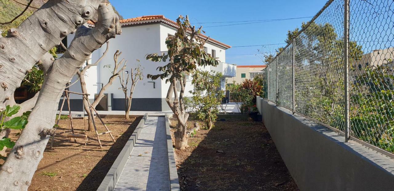 Casa Da Lagoa Calheta  Eksteriør billede